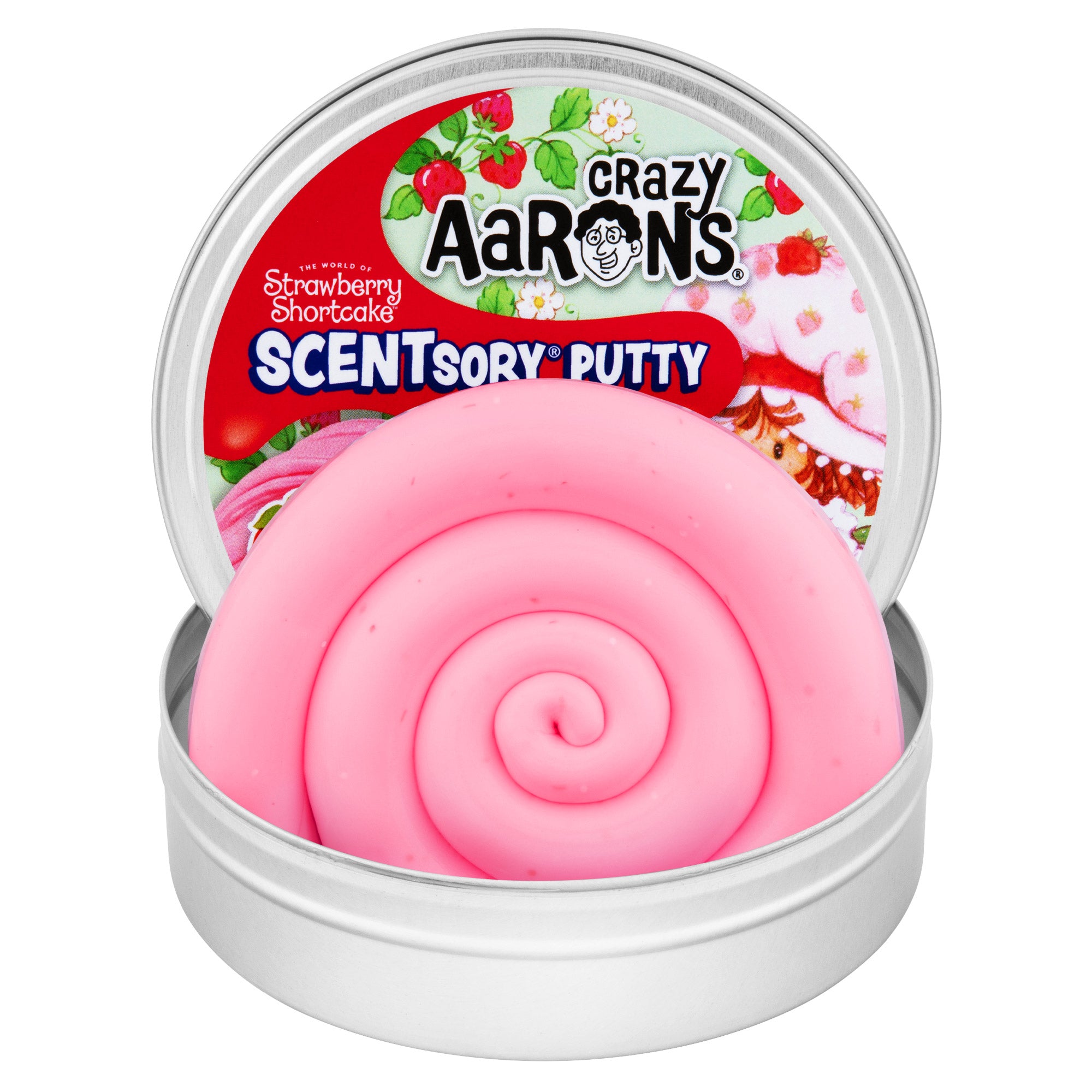 Strawberry Shortcake | Scentsory® – Crazy Aaron's
