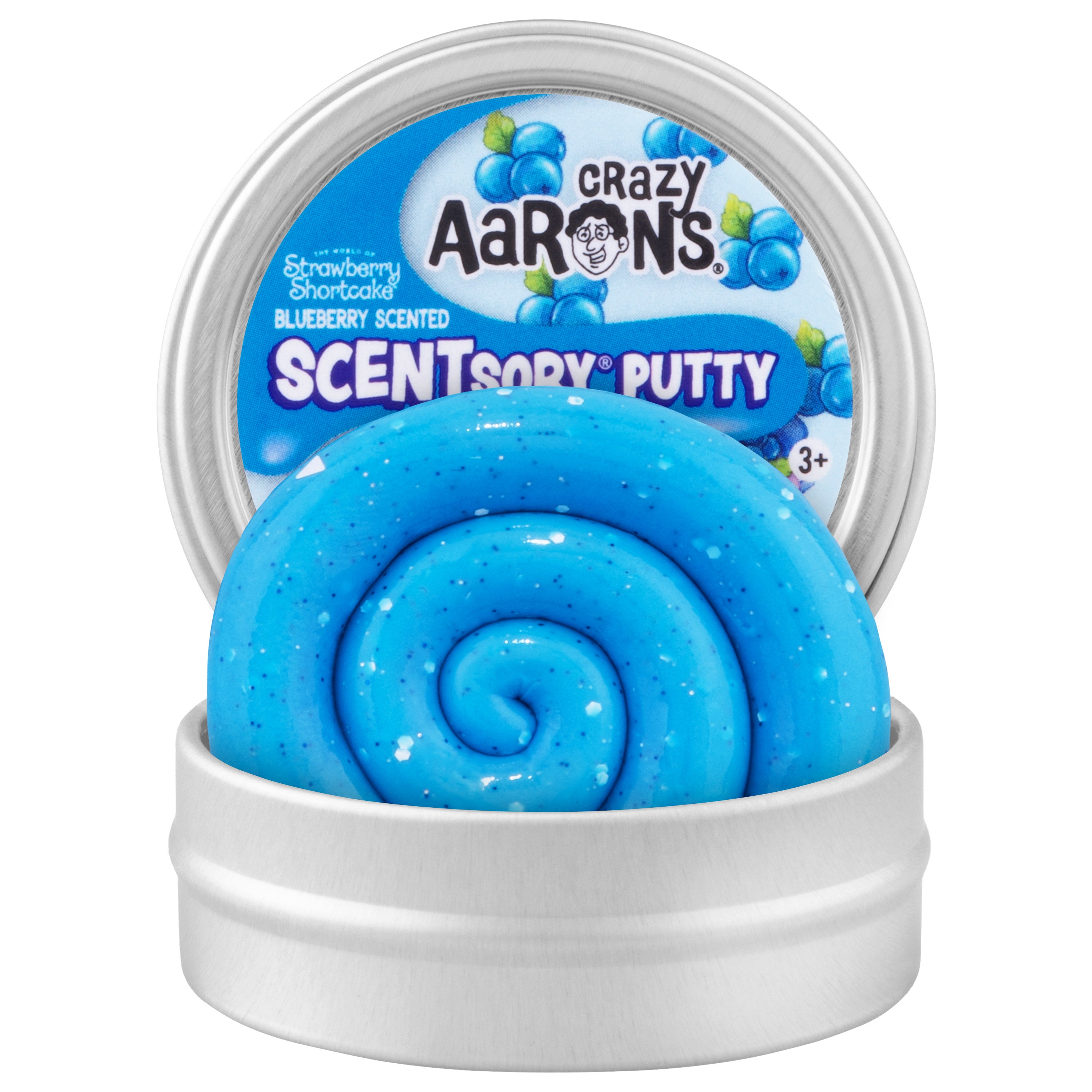 Blueberry Muffin | MINI – Crazy Aaron's