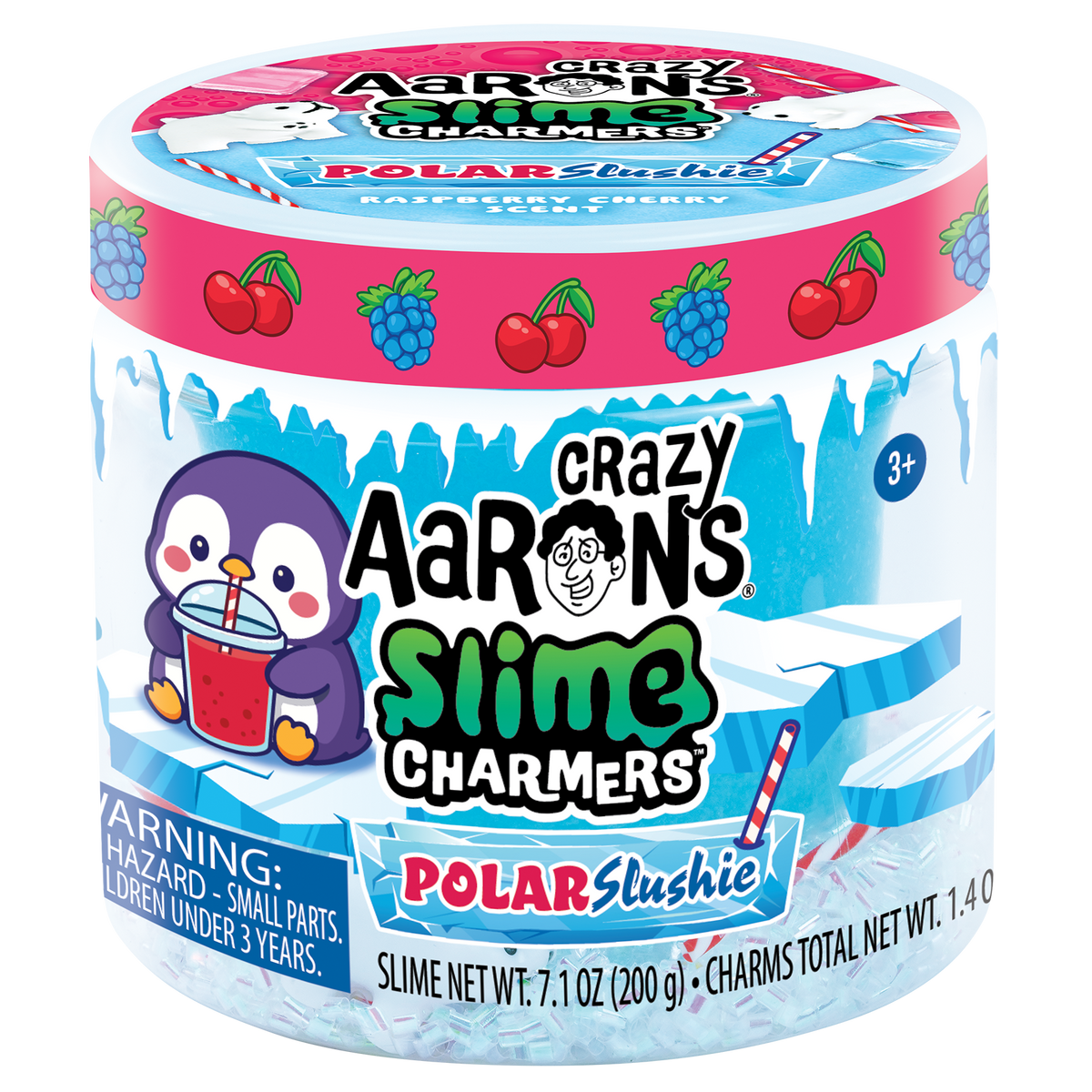 Polar Slushie | Slime Charmers