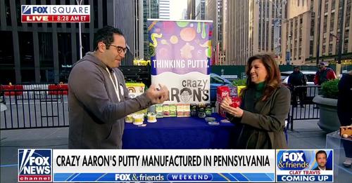 Fox & Friends: Made in America Businesses