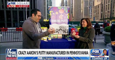 Fox & Friends: Made in America Businesses