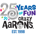 Be a part of Crazy Aaron's history!