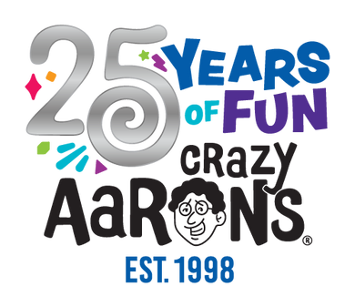 Be a part of Crazy Aaron's history!
