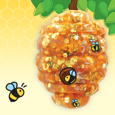 7 Fun Bee Facts with Honey Hive