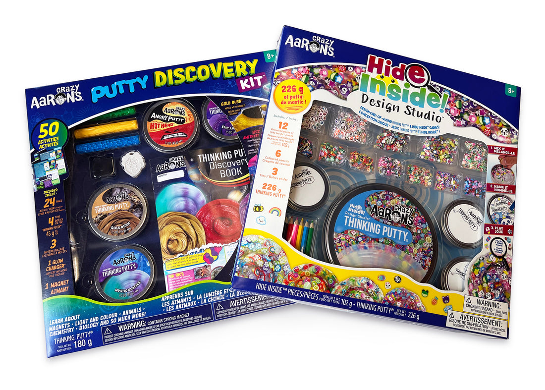 Crazy Aaron's Adds Costco Wholesale Stores