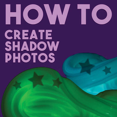 HOW TO: Create Shadow Photos with Putty