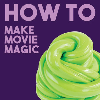 HOW TO: Create Putty Movie Magic