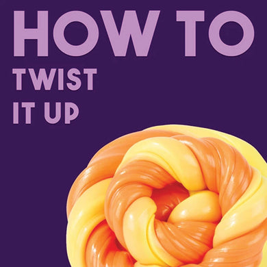 HOW TO: Twist Thinking Putty Up