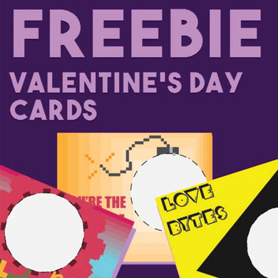 FREEBIES: Valentine's Day Cards