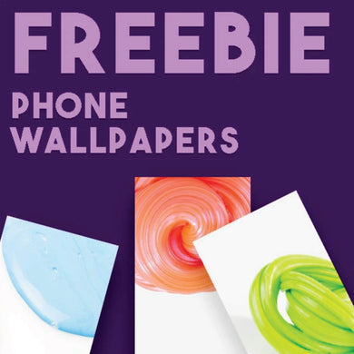 FREEBIES: Putty Phone Wallpapers