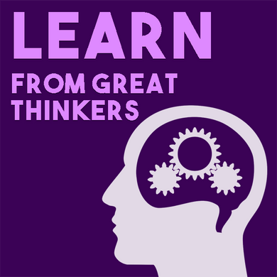 LEARN: From Great Putty Thinkers
