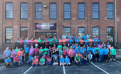 Crazy Aaron's Marks a Milestone, 100 US Jobs Created