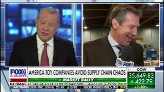 Fox Business: Supply Chain Chaos
