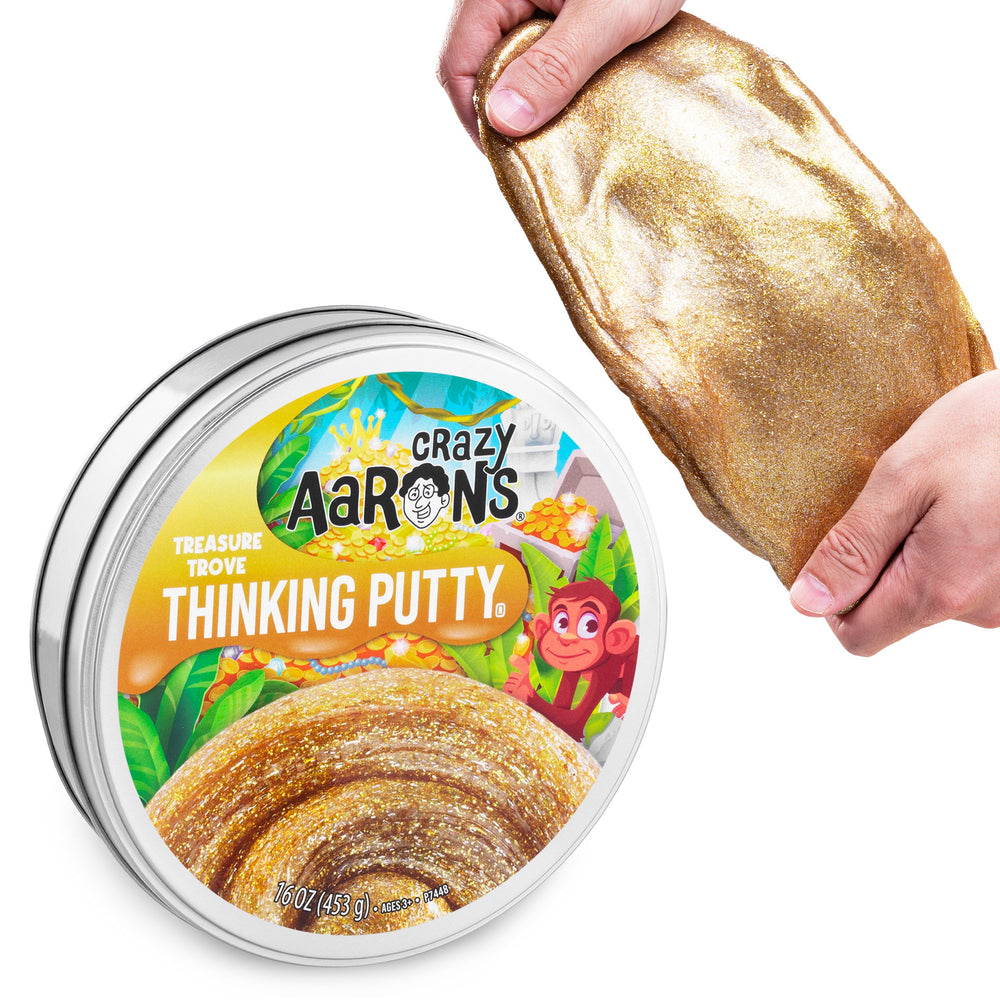 HOW TO: Open Thinking Putty with Ease – Crazy Aaron's
