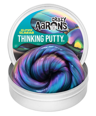 Super Scarab  | Thinking Putty®