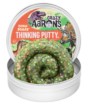 Dino Scales | Thinking Putty®