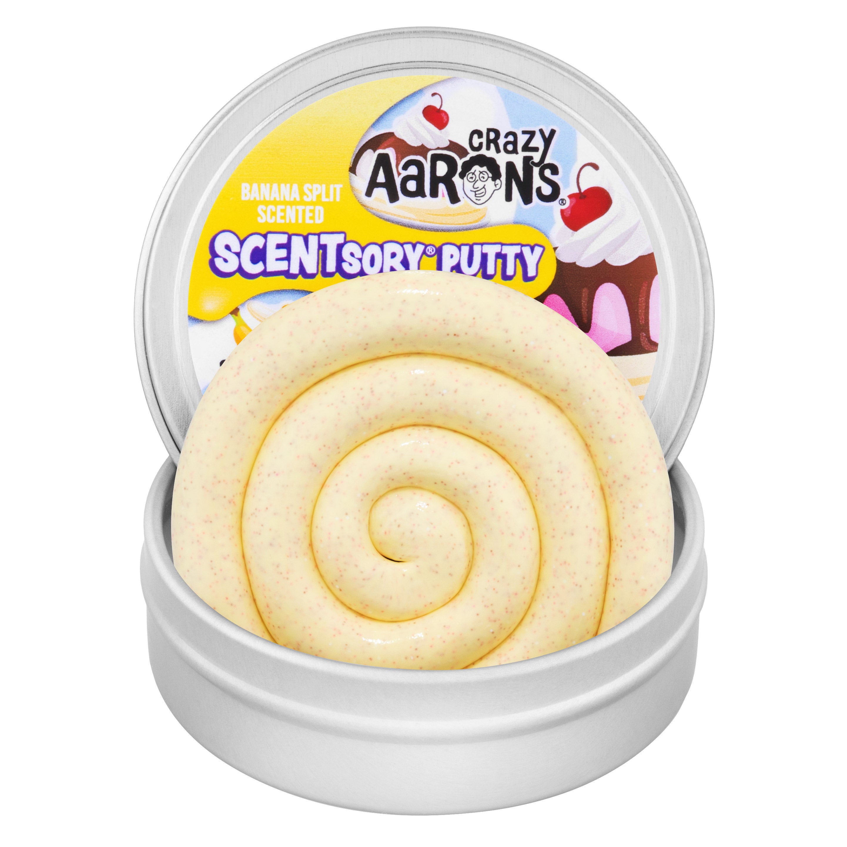 Banana Split | SCENTsory® – Crazy Aaron's