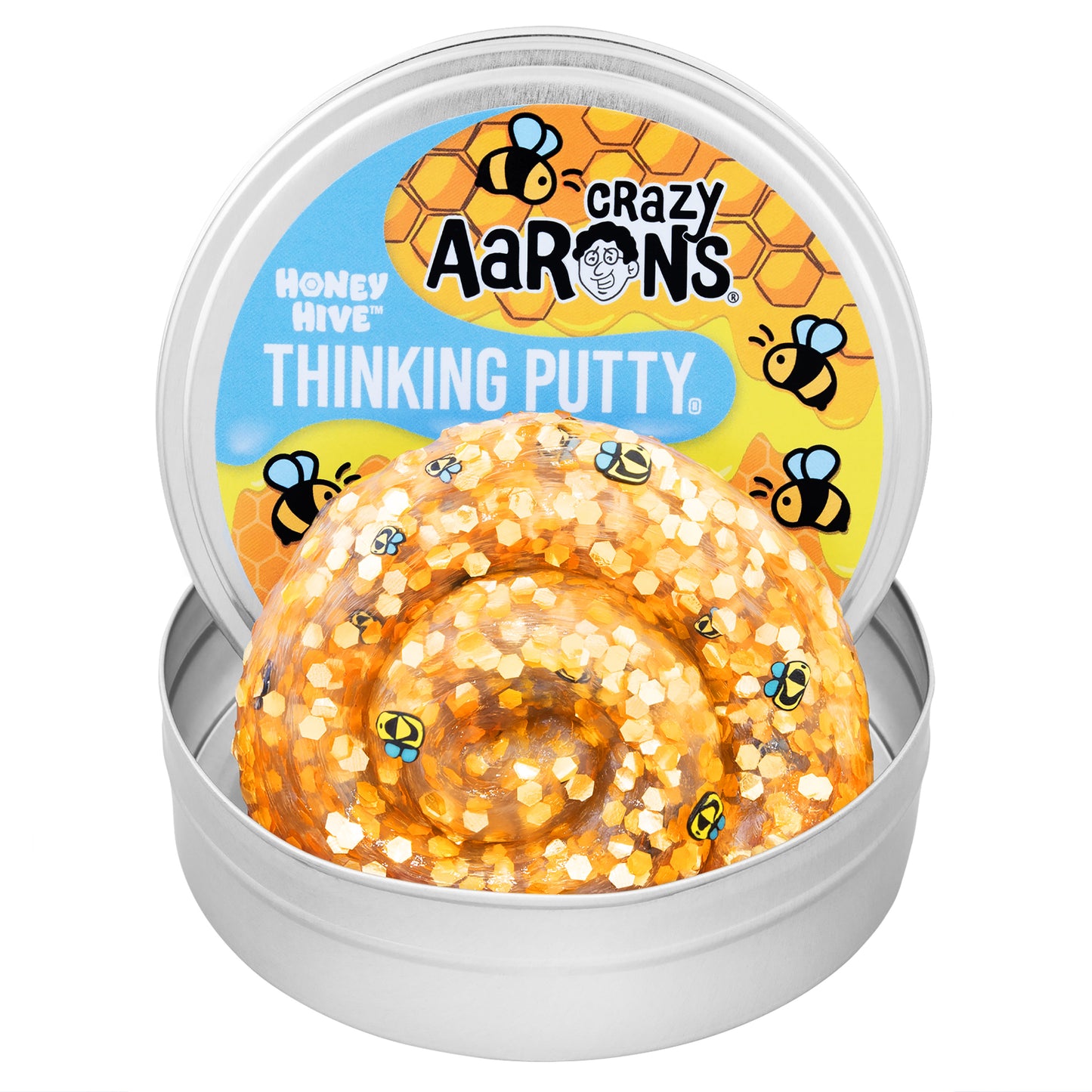 Honey Hive®  | Thinking Putty®