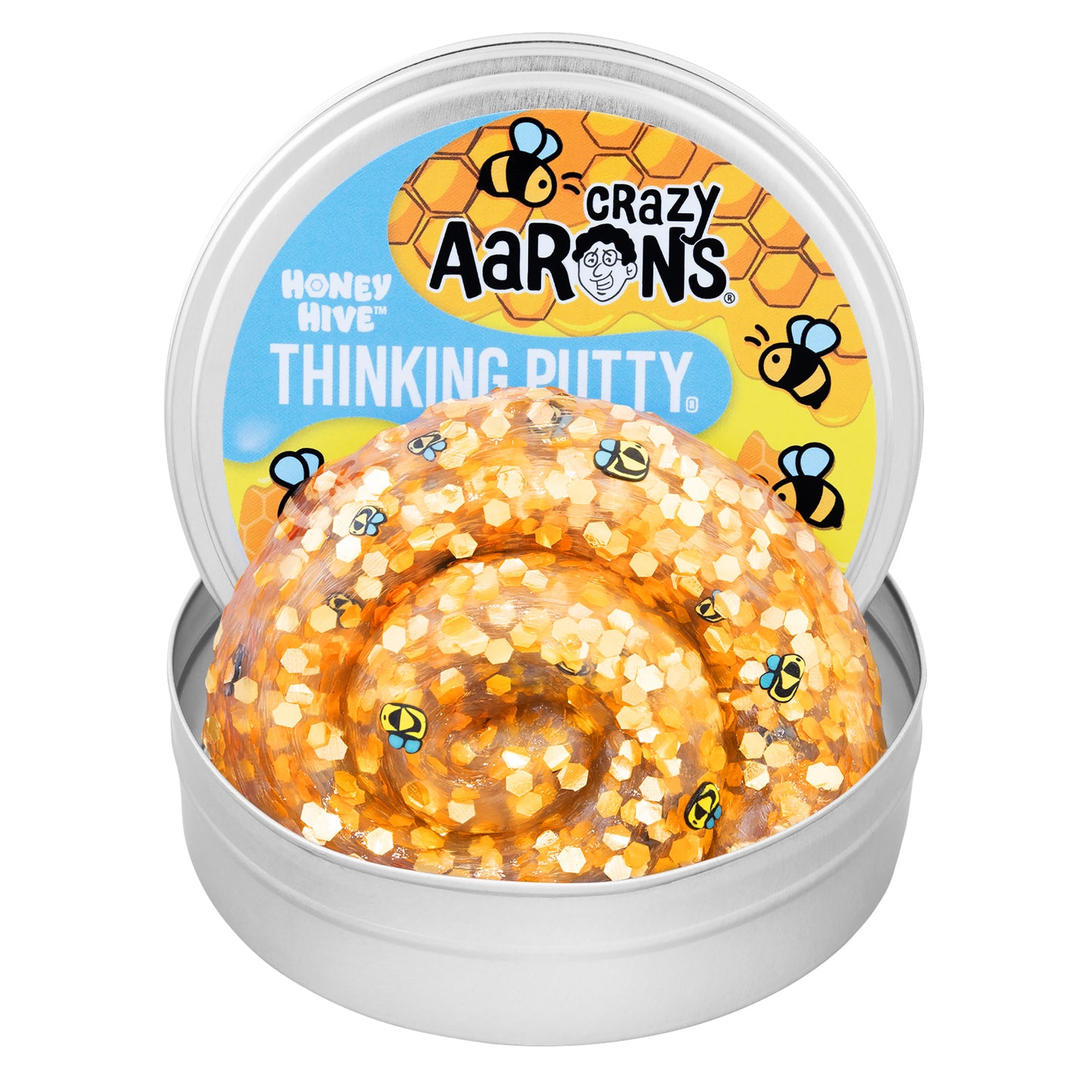 Honey Hive®  | Thinking Putty®
