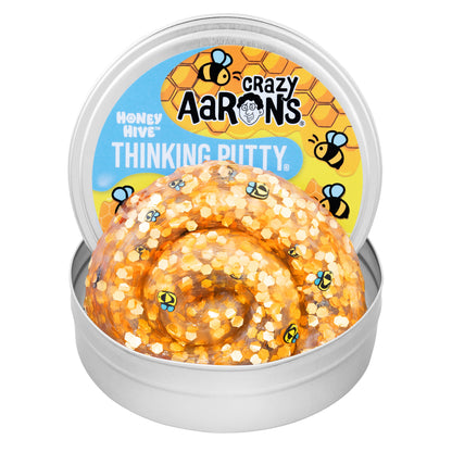 Honey Hive®  | Thinking Putty®