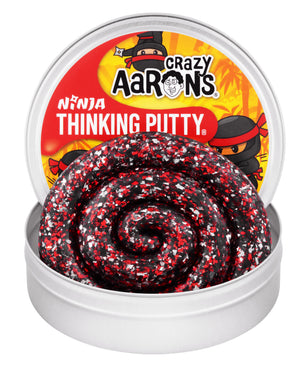 Ninja | ANGRY PUTTY™