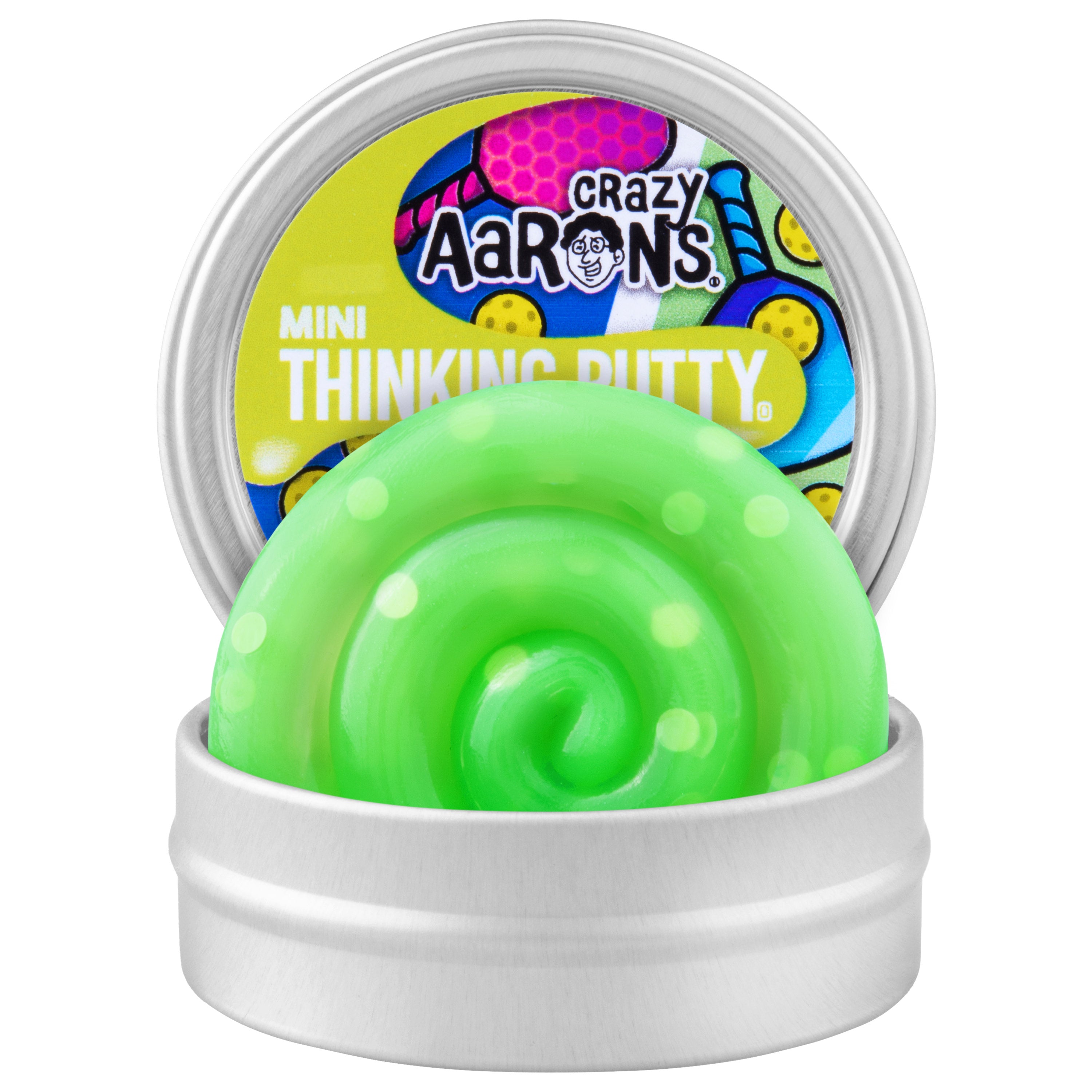 putti Pickleball | MINI – Crazy Aaron's