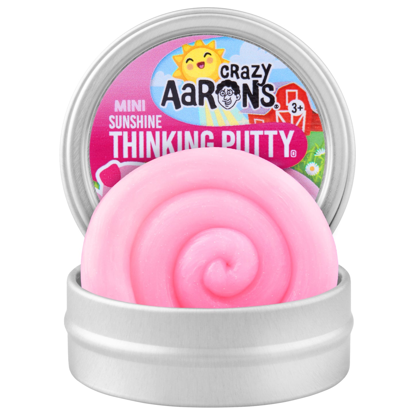 Piglet | MINI Tin