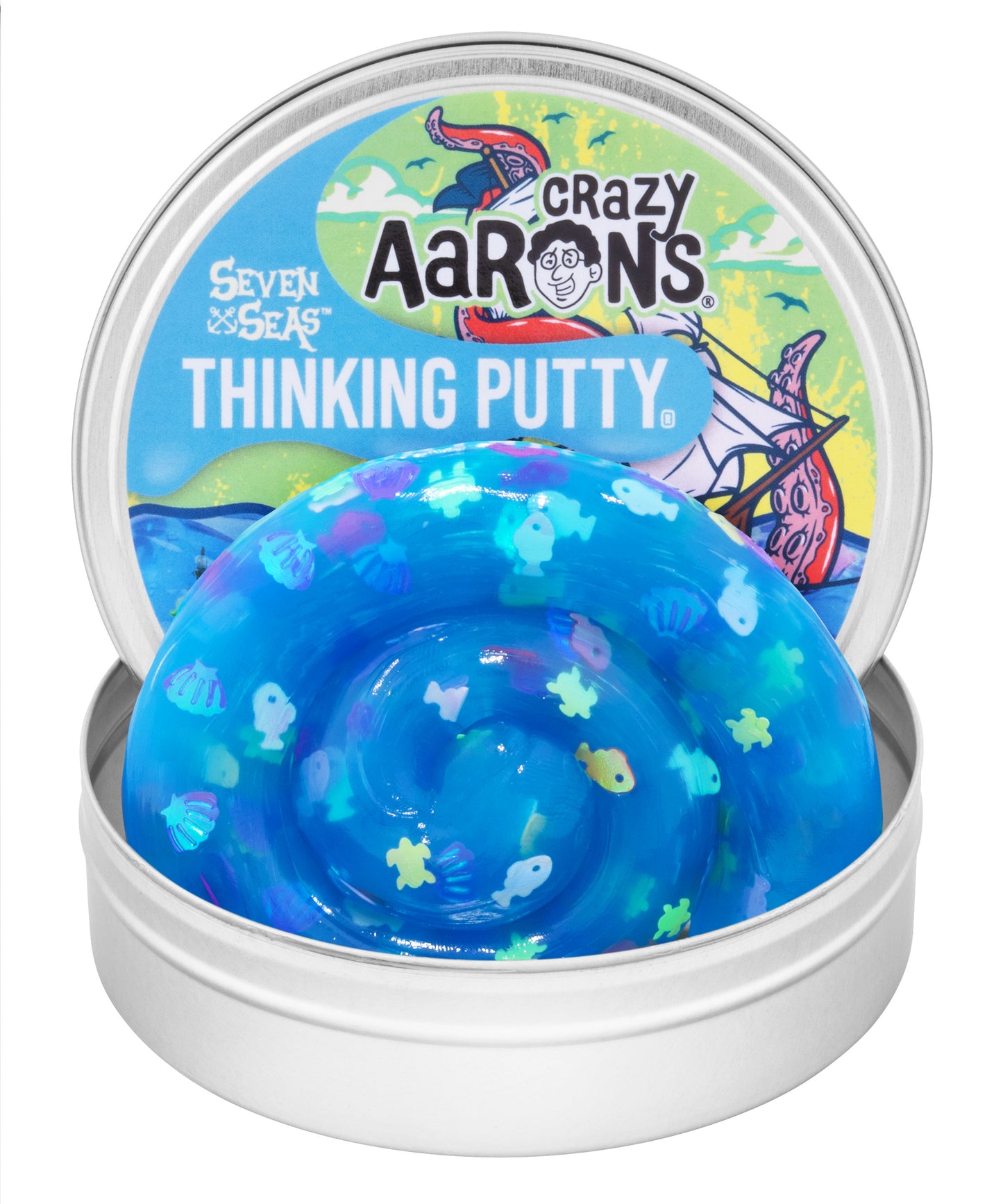 Seven Seas | Thinking Putty®