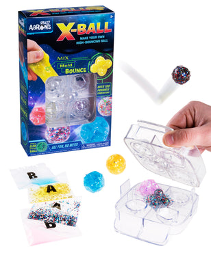 Puttyworld X-Ball PermaPutty Kit