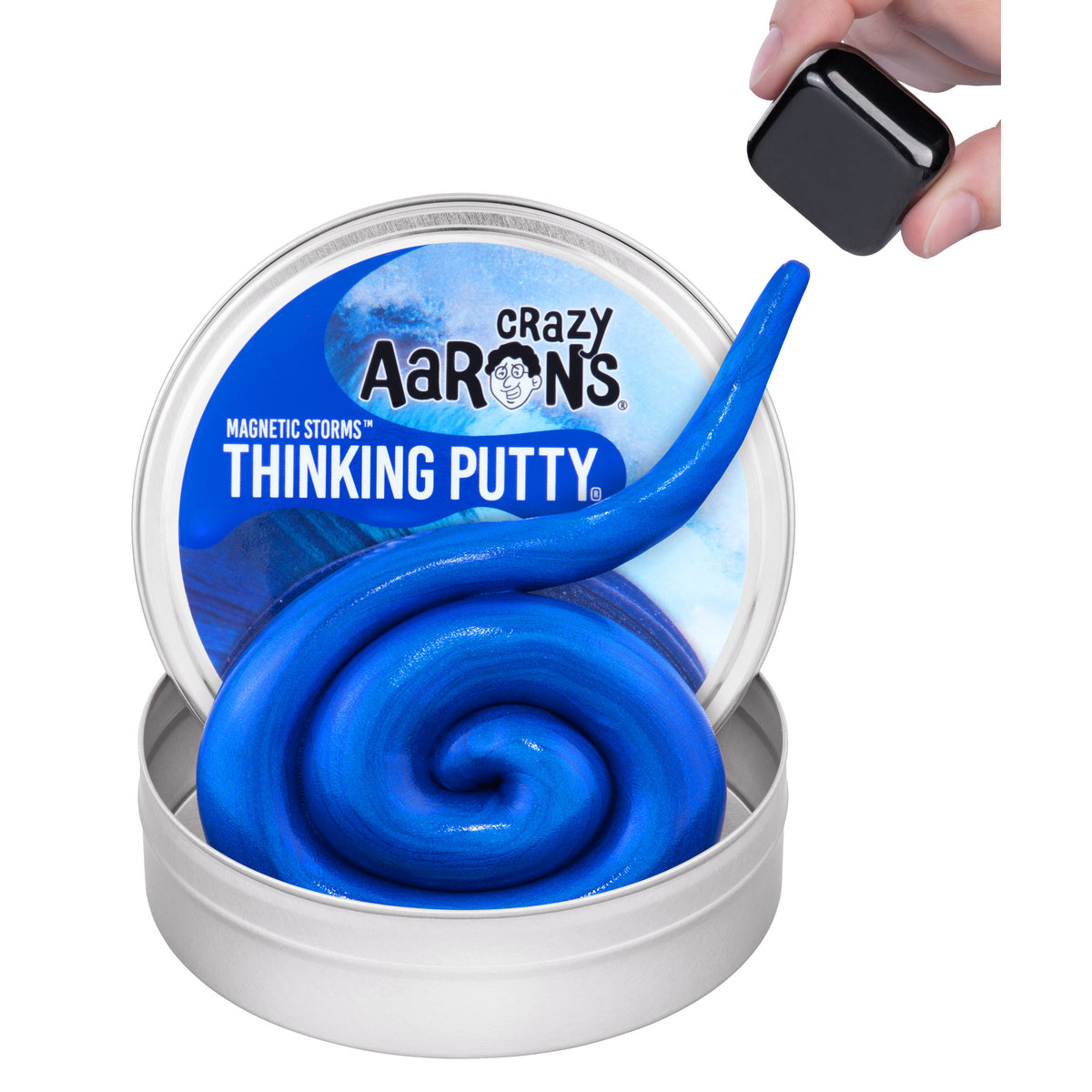 Crazy Aaron's Tidal Wave | Magnetic