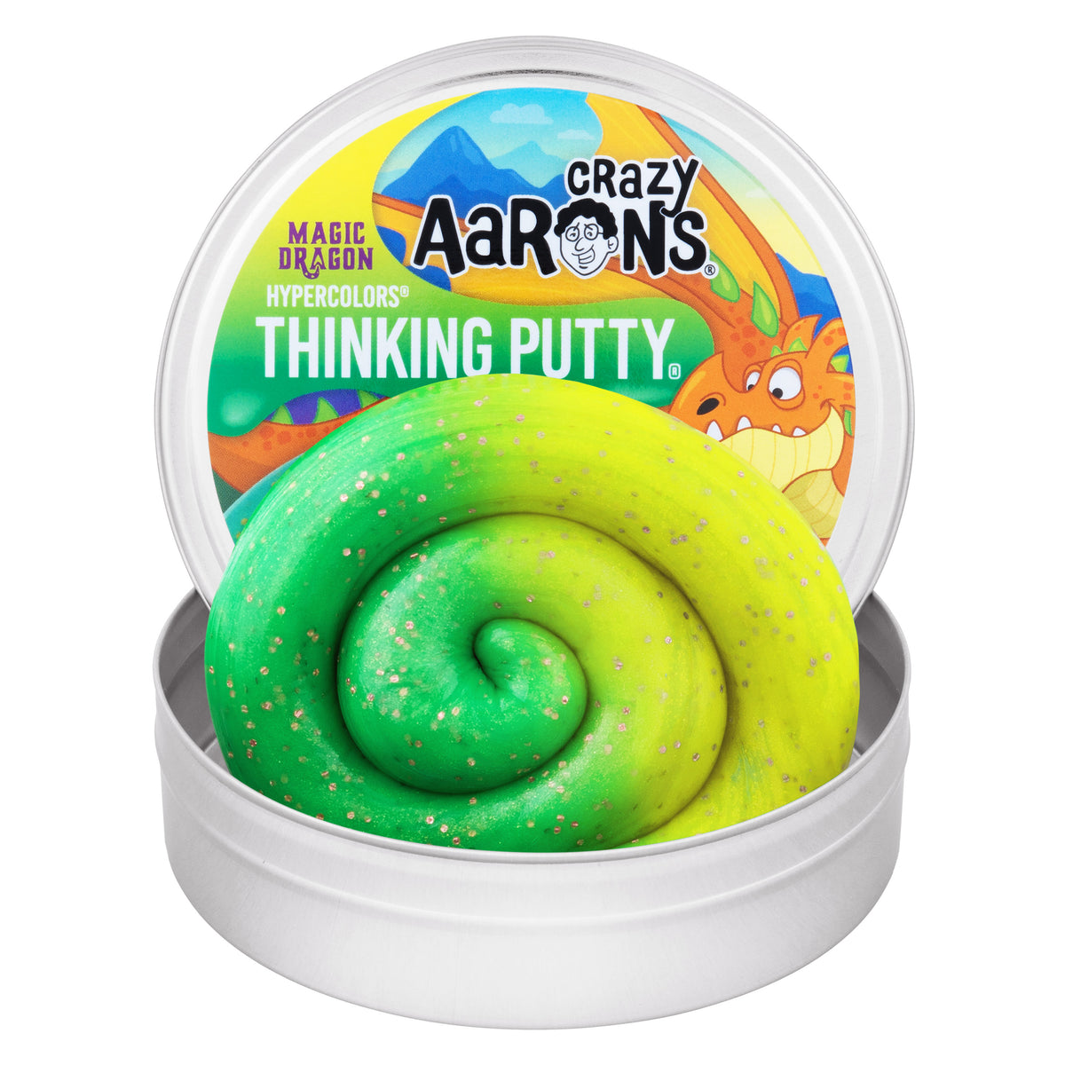 Magic Dragon | Hypercolor® | 3.5" Tin