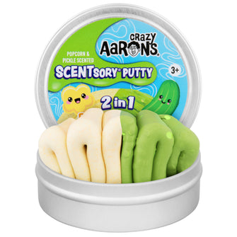 Popcorn/Pickle | SCENTsory™ Duos