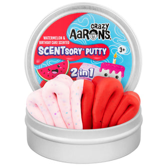 Watermelon/Birthday Cake |  SCENTsory™ Duos