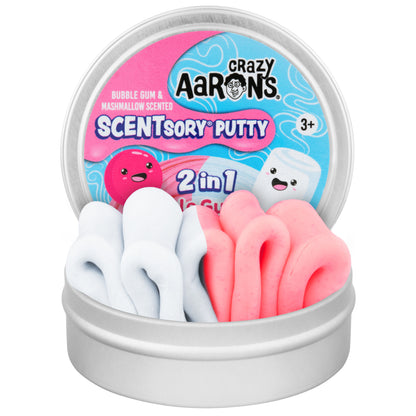 Bubblegum/Marshmallow |  SCENTsory™ Duos