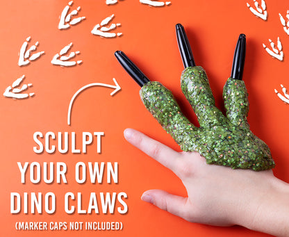 Dino Scales | Thinking Putty®