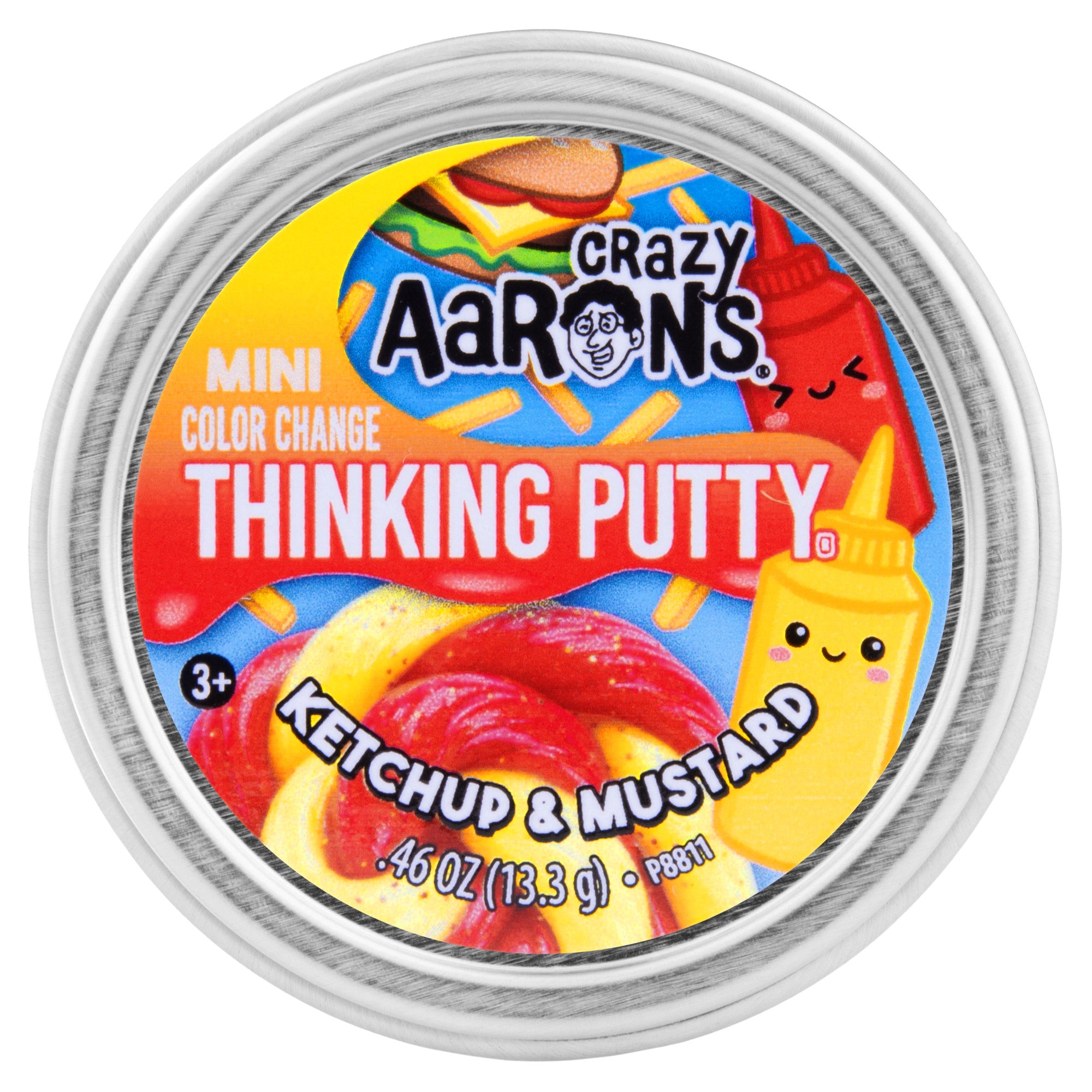 Ketchup & Mustard | MINI – Crazy Aaron's