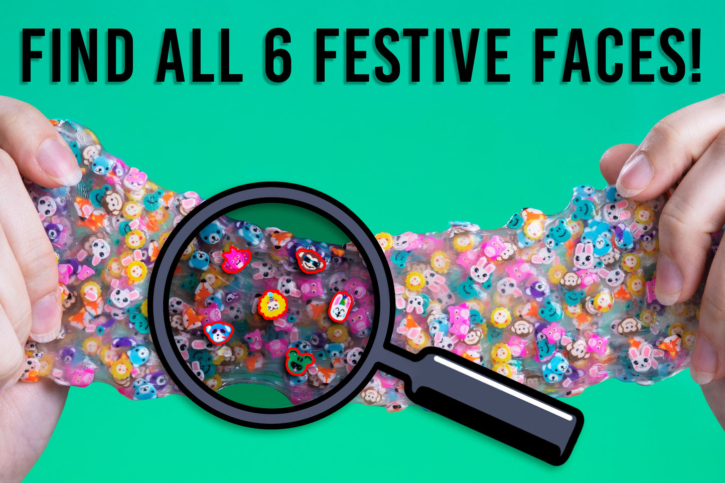 Party Animals | Hide Inside!®