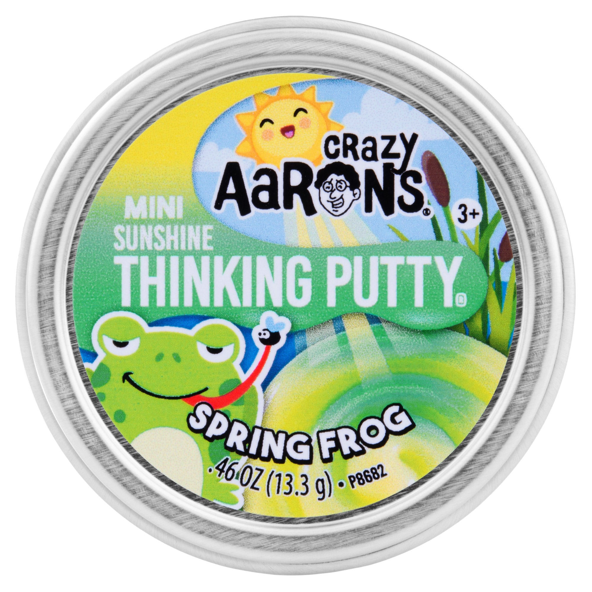 Spring Frog | MINI – Crazy Aaron's