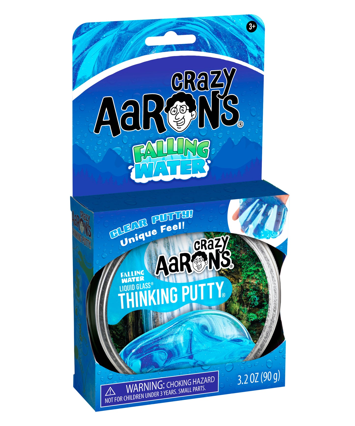 Falling Water |  Liquid Glass®