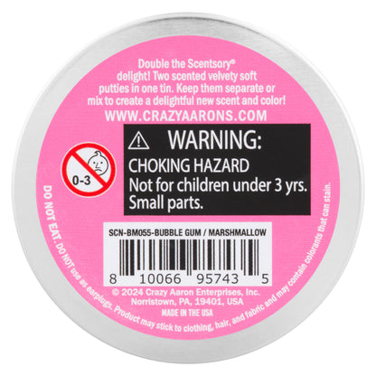Bubblegum/Marshmallow |  SCENTsory™ Duos