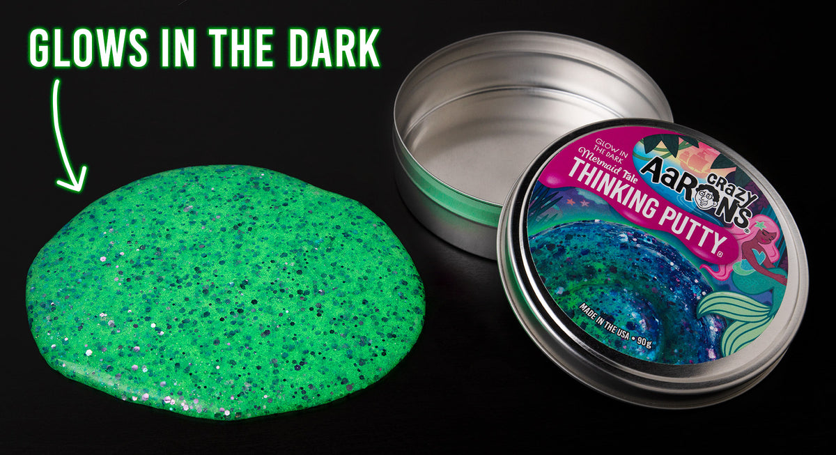 Mermaid Tale® | Glowbrights® | 3.5" Tin