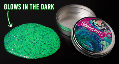 Mermaid Tale® | Glowbrights® | 3.5" Tin