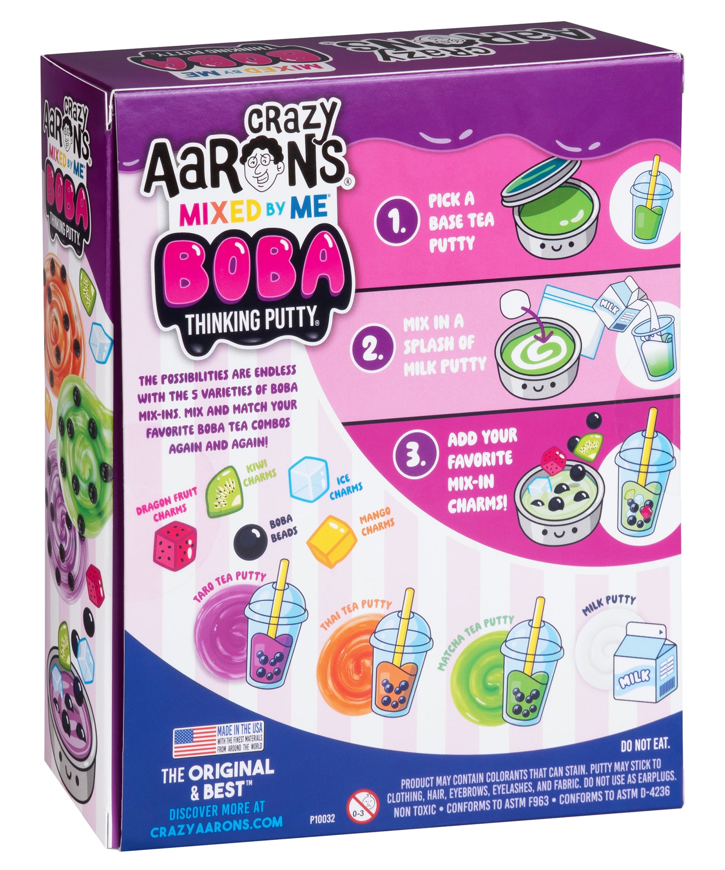 Boba | Mixed by Me Kit