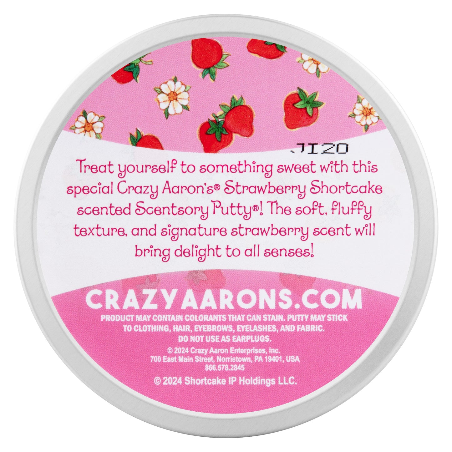 Strawberry Shortcake | Scentsory®