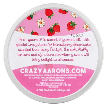 Strawberry Shortcake | Scentsory®