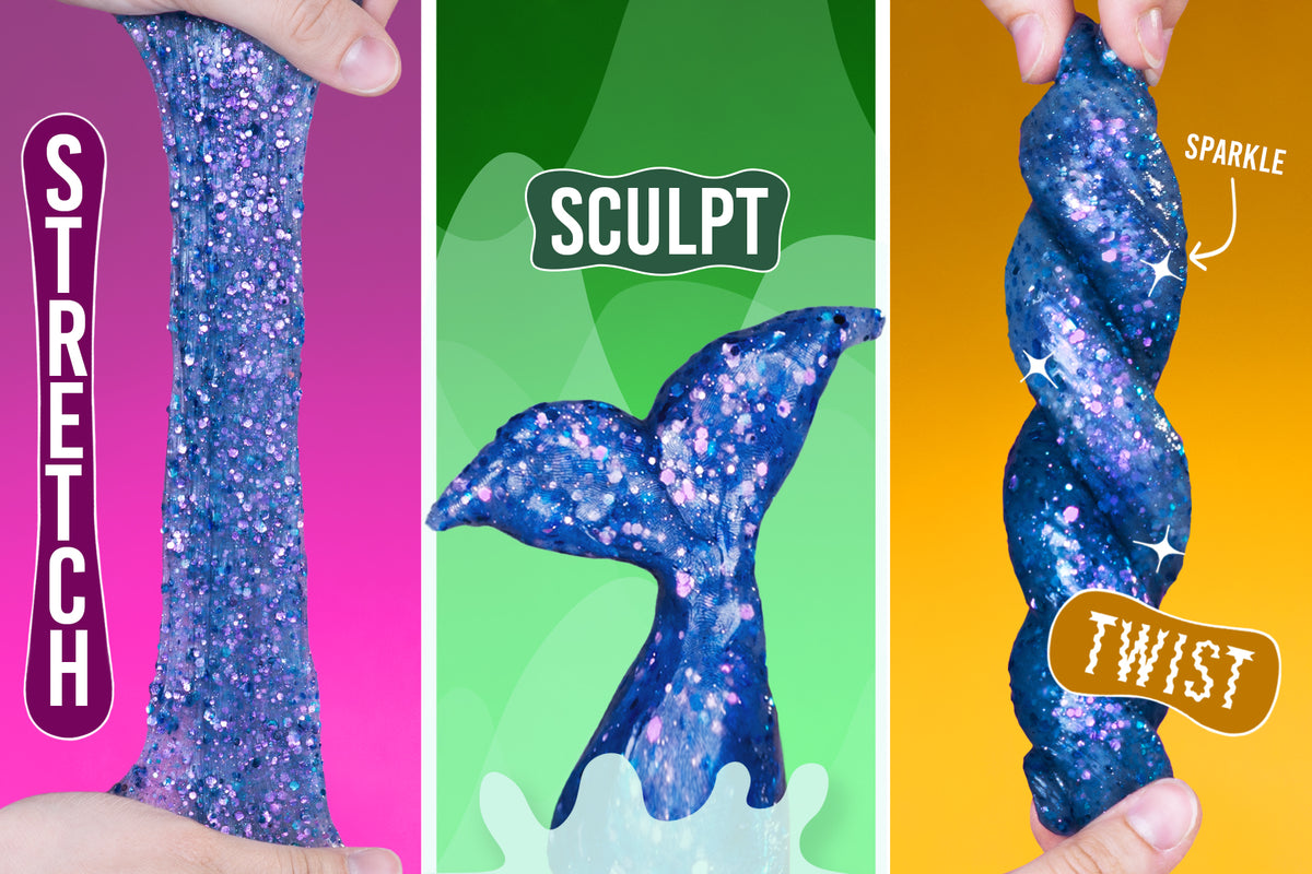 Mermaid Tale® | Glowbrights® | 3.5" Tin