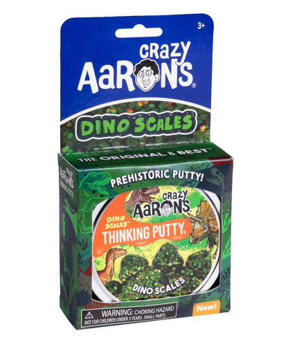 Dino Scales | 3.5" Tin