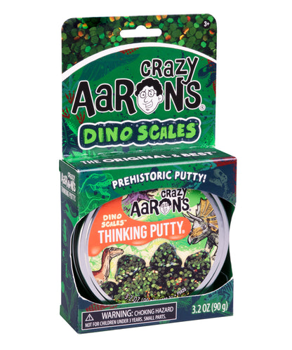 Dino Scales | Thinking Putty®