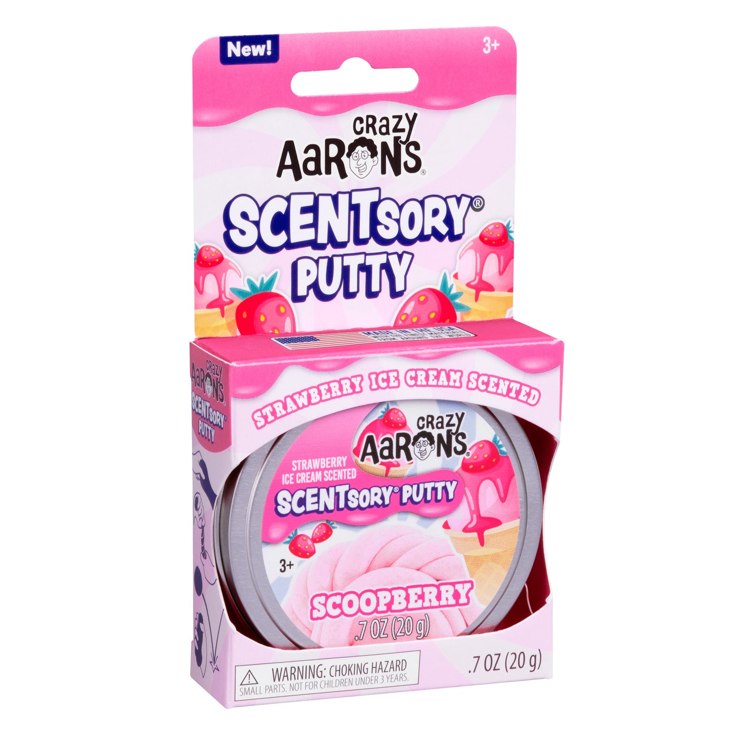 Scoopberry | SCENTsory™