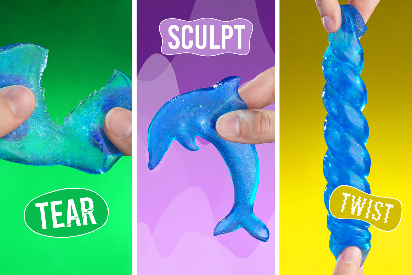 Falling Water |  Liquid Glass®